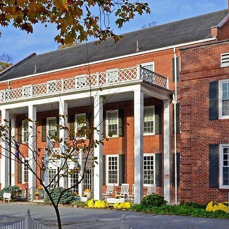 The Country Inn Of Berkeley Springs Luaran gambar