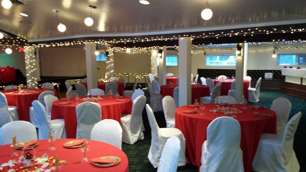 The Country Inn Of Berkeley Springs Luaran gambar