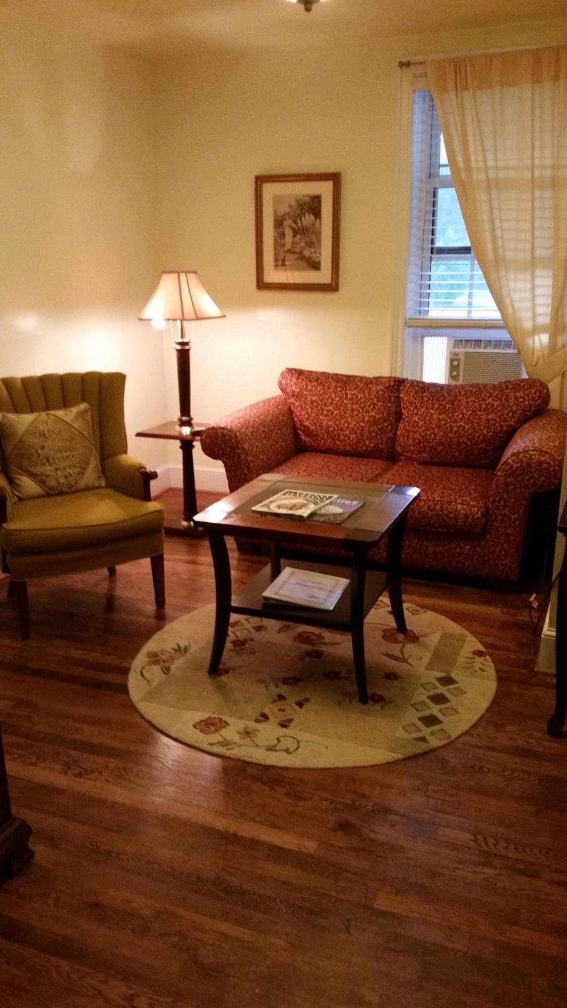 The Country Inn Of Berkeley Springs Bilik gambar