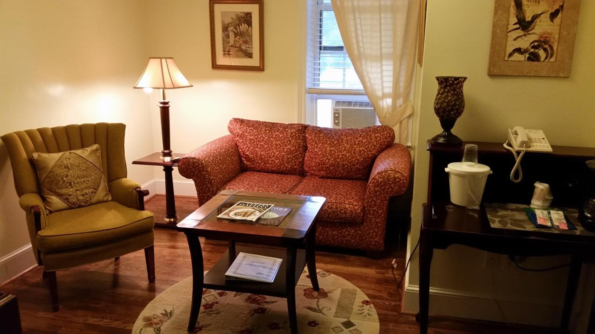 The Country Inn Of Berkeley Springs Bilik gambar