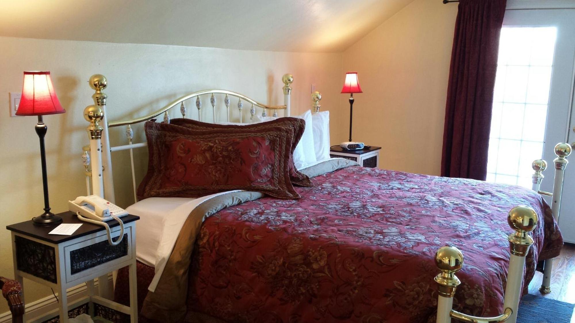 The Country Inn Of Berkeley Springs Bilik gambar