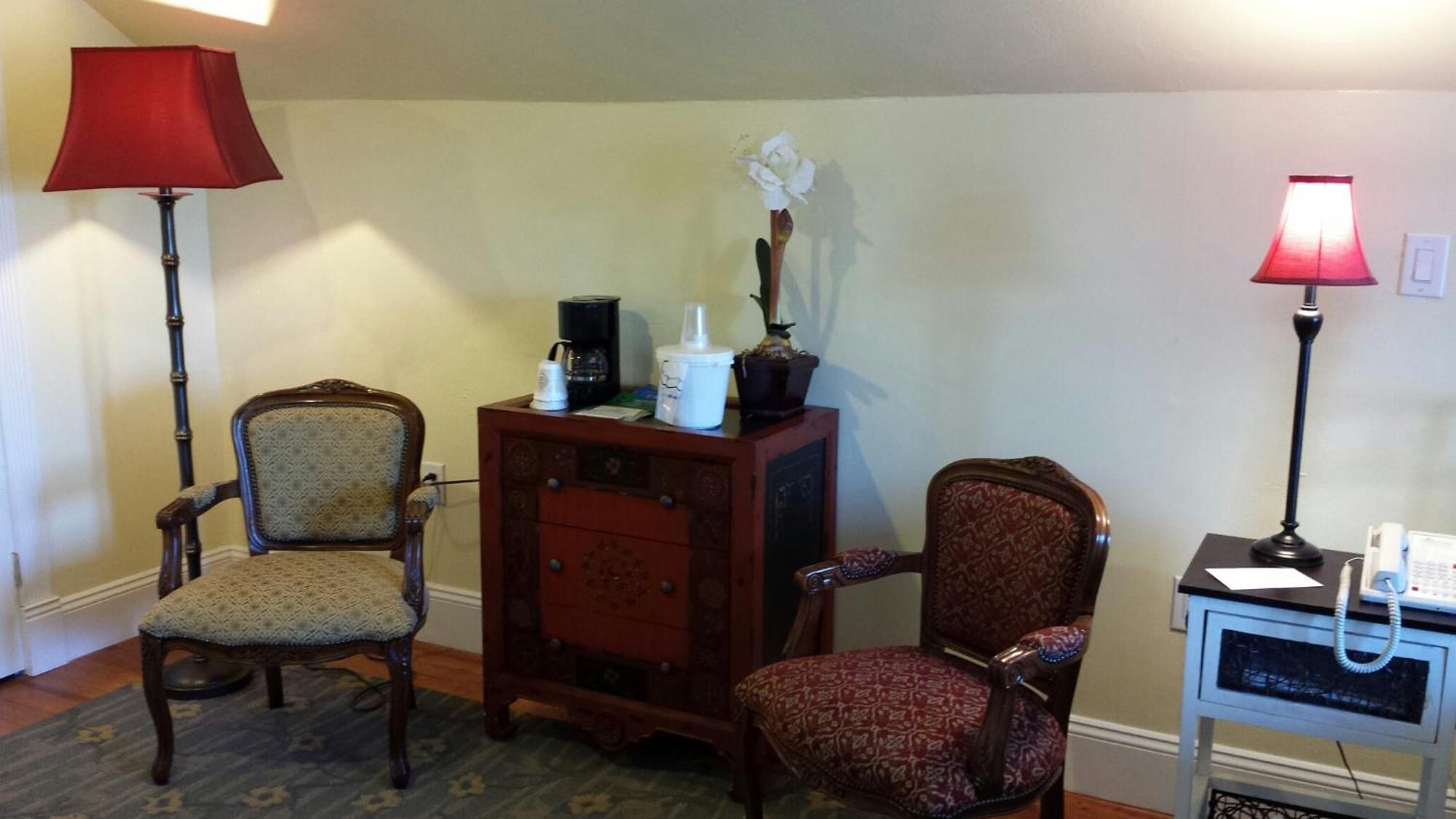 The Country Inn Of Berkeley Springs Bilik gambar