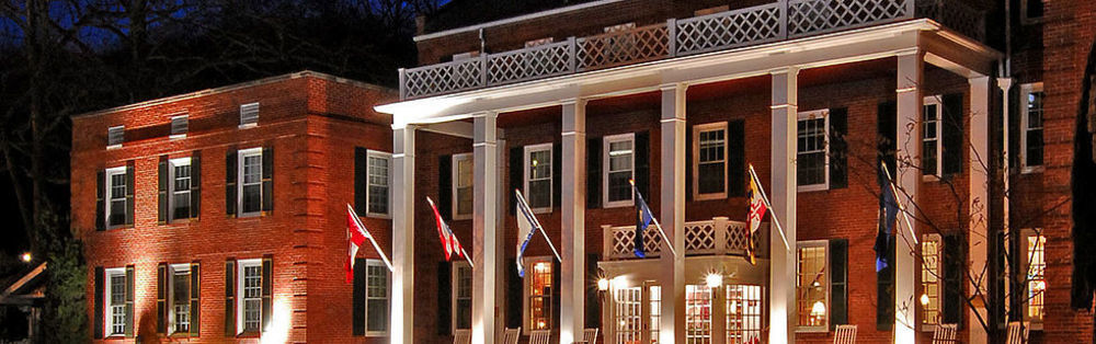 The Country Inn Of Berkeley Springs Luaran gambar