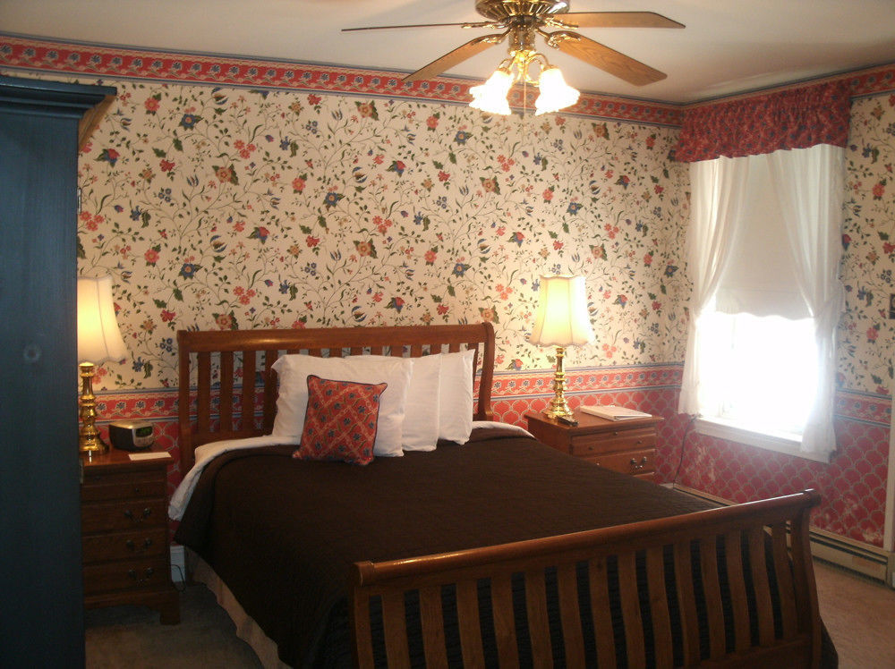 The Country Inn Of Berkeley Springs Luaran gambar