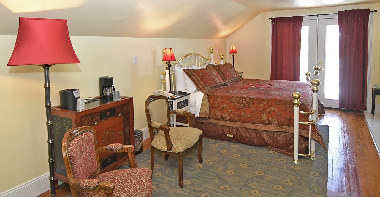 The Country Inn Of Berkeley Springs Luaran gambar