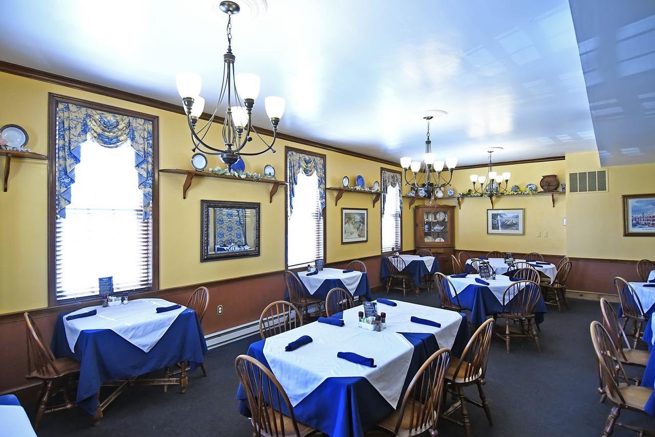 The Country Inn Of Berkeley Springs Luaran gambar