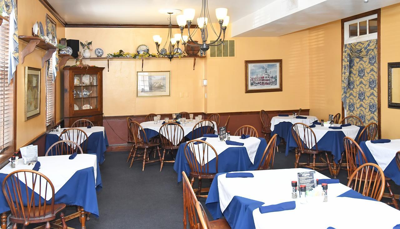 The Country Inn Of Berkeley Springs Luaran gambar