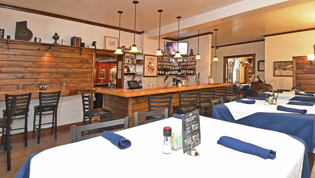 The Country Inn Of Berkeley Springs Luaran gambar