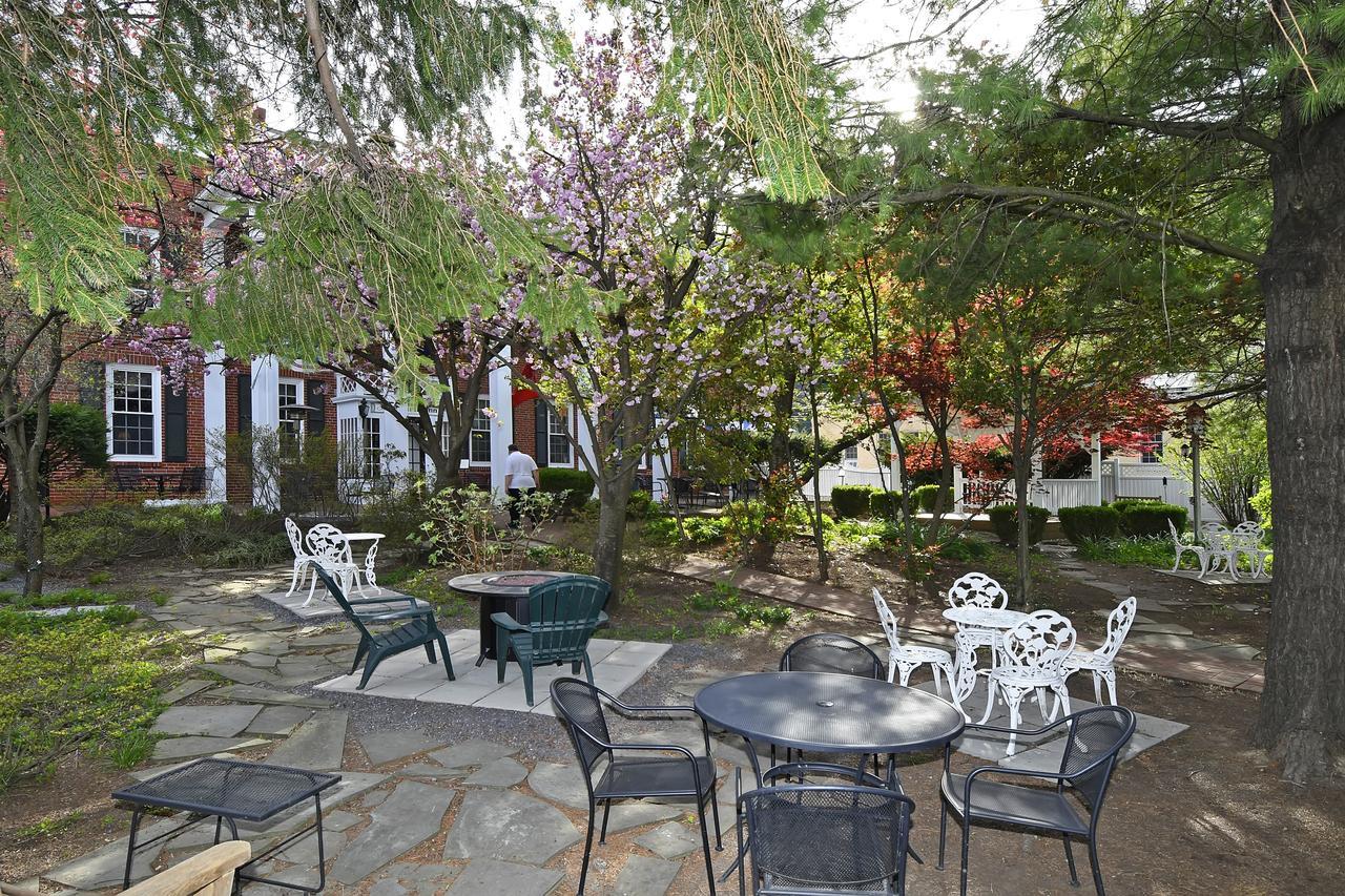 The Country Inn Of Berkeley Springs Luaran gambar