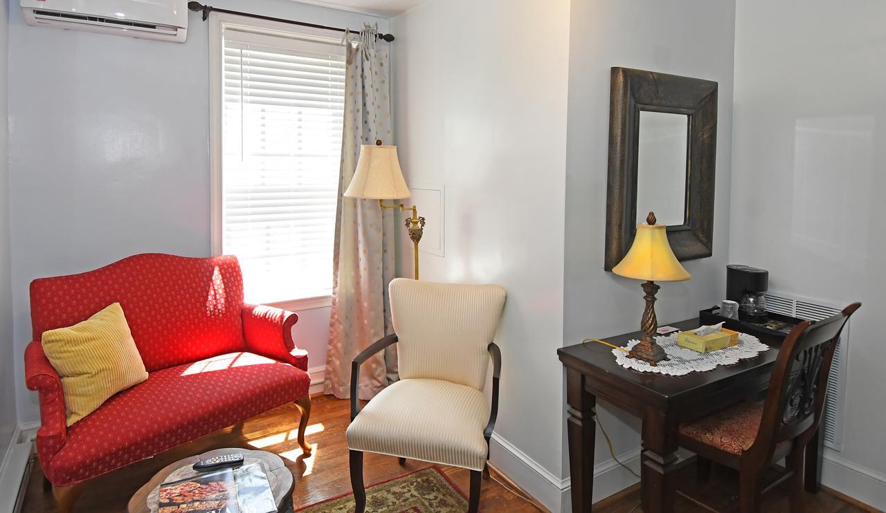 The Country Inn Of Berkeley Springs Luaran gambar