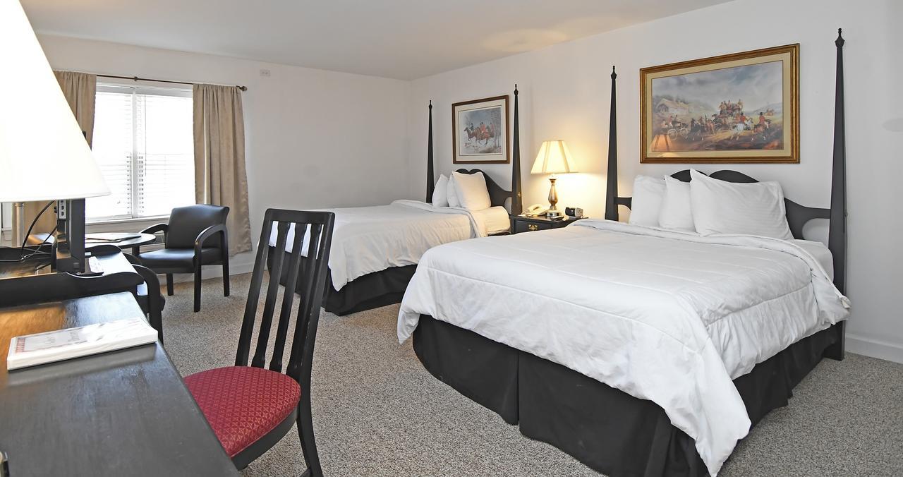 The Country Inn Of Berkeley Springs Luaran gambar