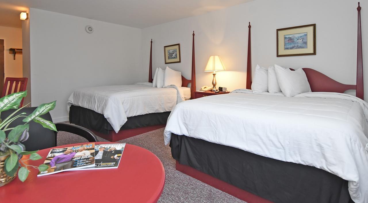 The Country Inn Of Berkeley Springs Luaran gambar