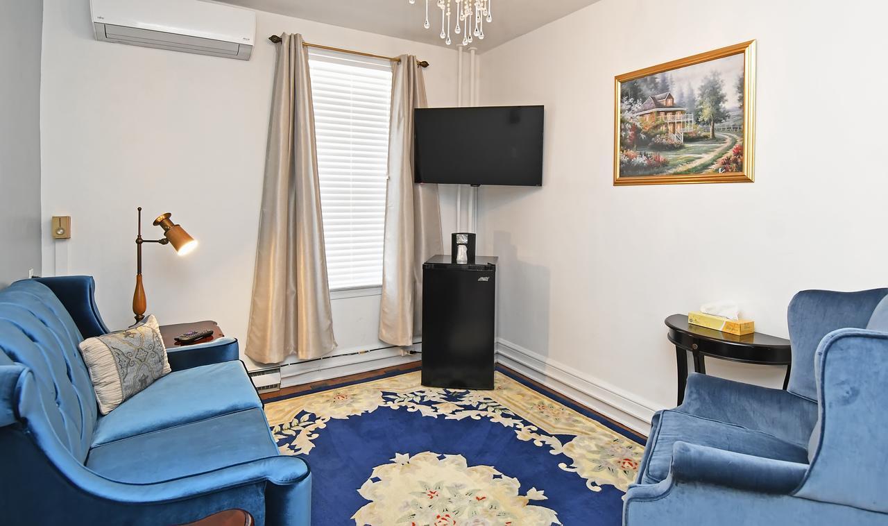 The Country Inn Of Berkeley Springs Luaran gambar