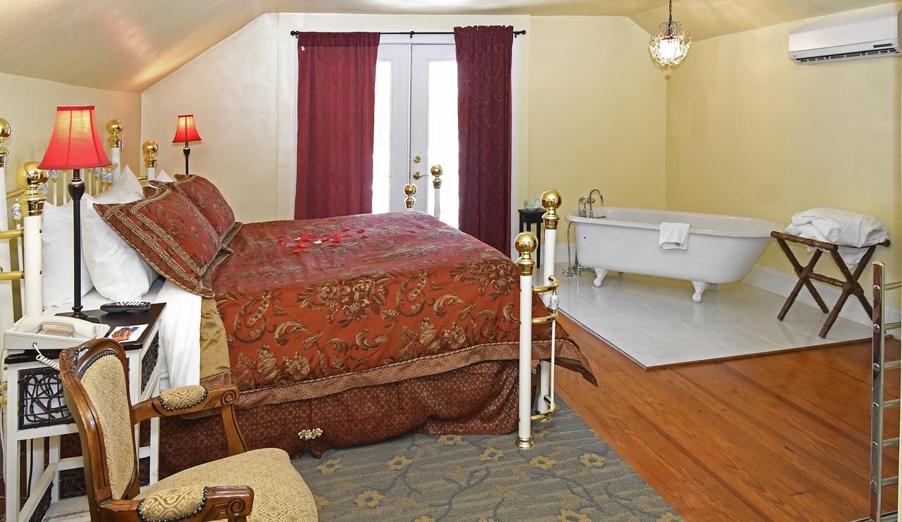 The Country Inn Of Berkeley Springs Luaran gambar