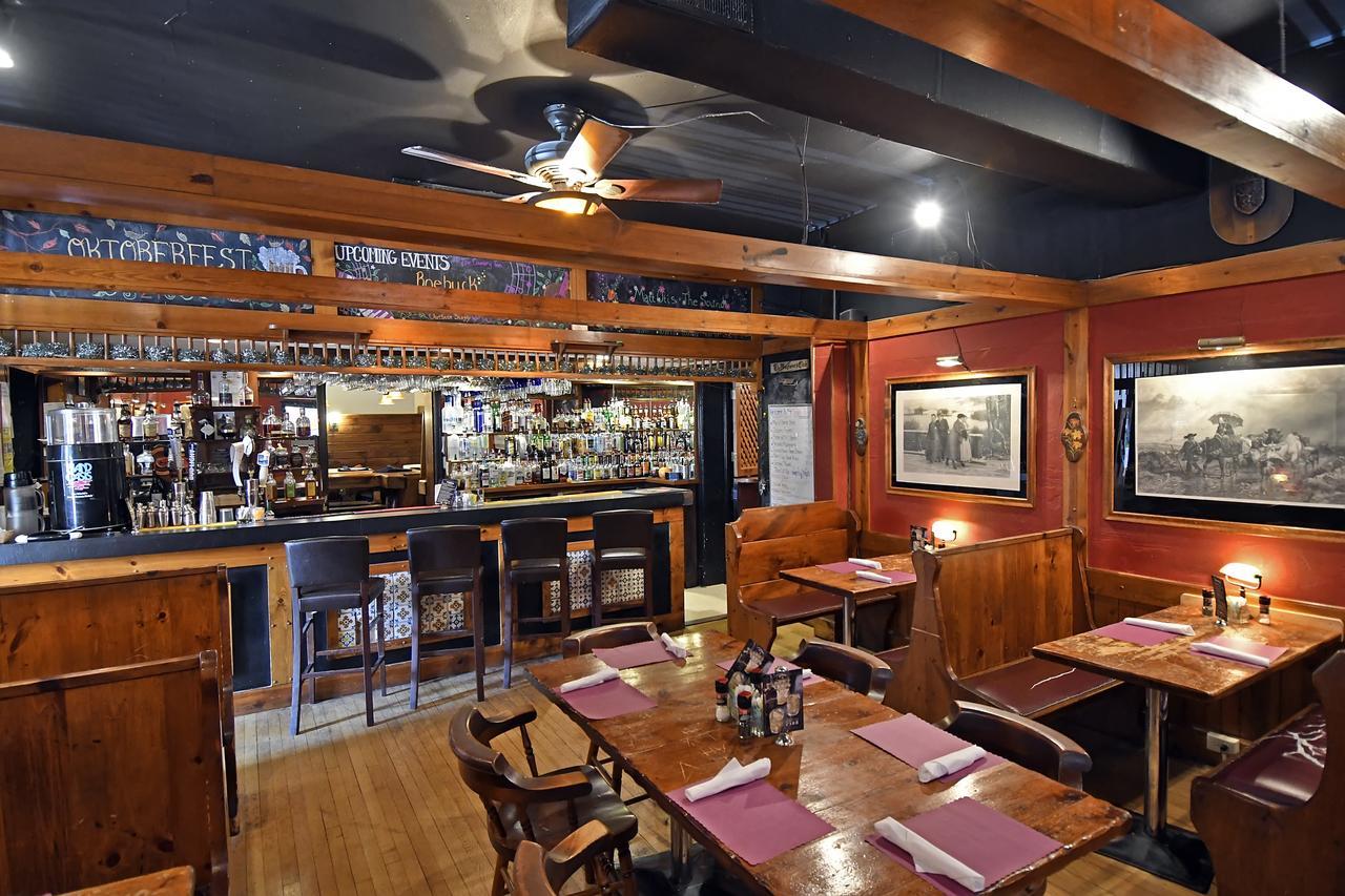 The Country Inn Of Berkeley Springs Luaran gambar